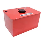Rjs Safety 22 Gal Economy Cell W/ Can Red Plastic Cap 3014301. Fixed Price $504.44.
