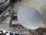 Cadillac Srx Fuel Filler Door 127040. Fixed Price $60.00.