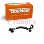Dorman Techoice Camshaft Position Sensor Connector For 2005-2006 Pontiac Gto Mt. Fixed Price $30.49.