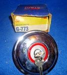 Fuel Tank Cap-gas Stant 10573 G-773 Locking With Keys Free Shipping. Fixed Price $16.99.