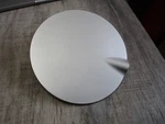 1998-2005 Mercedes ML320 ML430 Fuel Gas Door Cover Oem Used Silver Metallic. Fixed Price $75.00.