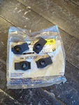 Gm 10137397 Fuel Tank Nut, Lot Of 4. Fixed Price $15.00.