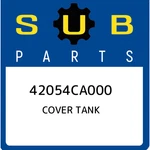 Subaru Cover Tank 42054CA000, New Genuine Oem Part. Fixed Price $119.66.