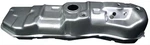Dorman Fuel Tank Replacement 24.5 Gallons Steel Silver Ford Lincoln Each 576-951. Fixed Price $217.98.