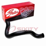 Gates Lower Radiator Coolant Hose 1980-1996 Ford Bronco 5.0L 5.8L V8 Hd. Fixed Price $35.07.