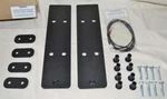 Titan Fuel Tanks Fits 17-24 Universal Aluminum Body Insulator Kit (for Use W/541. Fixed Price $126.99.