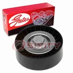 Gates Drivealign Smooth Pulley Belt Idler For 2010-2013 Suzuki Xx. Fixed Price $27.79.