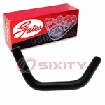 Gates Pipe To Thermostat Hvac Heater Hose For 1988-1991 Isuzu Trooper 2.6L Gq. Fixed Price $30.28.