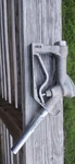 Gas Nozel For Holding Tank Fuel. Fixed Price $15.00.