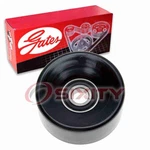 Gates Drivealign Belt Idler Pulley 1997-1998 Ford Club Wagon 5.4L Ze. Fixed Price $39.61.