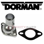 Dorman Engine Coolant Thermostat Housing For 1987-1990 Gmc V3500 7.4L V8 Wz. Fixed Price $20.24.