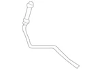 Genuine Mercedes-benz Line 211-476-42-01-64. Fixed Price $35.00.