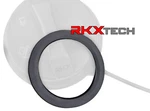 Rkx Gas Cap Replacement Seal Fuel For Gm 10372246 / GT283. Fixed Price $9.95.