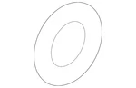 Genuine Gm Multi-purpose O-ring 52368709. Fixed Price $20.82.