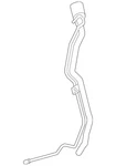 Genuine Bmw Fuel Tank Filler Neck 16-11-7-483-183. Fixed Price $113.57.