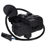 New 2009-2017 Vw Volkswagen Tiguan Fuel Filler Door Lock Actuator Oem Genuine. Fixed Price $74.33.