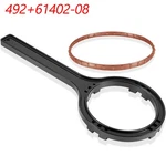 492 Fuel Tank Lock Tool Harley Touring Electra Street Road Glide 2008-2025. Fixed Price $43.85.