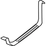 Genuine Bmw Holding Strap 16-11-7-195-768 New. Fixed Price $48.15.