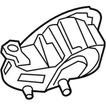 New Genuine Mercedes-benz Tank Filler Recess 1726300400 / 172-630-04-00 Oem. Fixed Price $96.90.