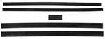 1959-88 Gm Universal Fuel Tank Anti Squeak Rubber Set Various Models. Fixed Price $43.39.