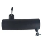 Black Gas Tank Aluminum Cylinder 10" For Coleman Powersports CT200U BT200X Ct.... Fixed Price $136.66.