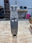 Automann M203128 Aluminum Fuel Tank Strap Replaces Peterbilt 1103596 11-03596. Fixed Price $139.95.