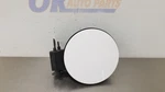 18 Chevy Tahoe Fuel Filler Door White. Fixed Price $46.96.