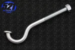Fuel Gas Tank Strap J Bolt Fit 66-7 Charger Coronet Satellite 67 Dart Cuda Mopar. Fixed Price $16.99.