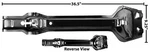 1968-72 Nova Gas Tank Brace Rh. Fixed Price $90.63.