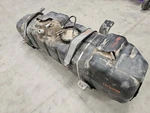 05-07 Ford F350 Super Duty 6.0L 4X4 Used 8' Long Bed 38 Gallon Diesel Fuel Tank. Fixed Price $1299.99.