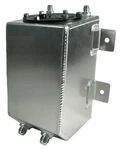 New 1 Gallon Aluminum Fuel Cell With Safety Foam,drag Race Street,strip Gas Tank. Fixed Price $119.99.