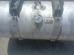 Peterilt Left Driver Gallon Fuel Tank 26X58 With Brackets (12088919. Fixed Price $995.68.