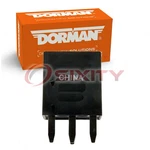 Dorman Low Beam Headlight Relay For 2007 Chevrolet Silverado 3500 Classic Mu. Fixed Price $42.79.