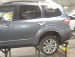 2013 Subaru Forester Gas Fuel Filler Door Lid Cover Blue. Fixed Price $90.00.