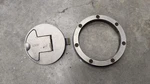 Isuzu Vehicross Oem Fuel Door. Fixed Price $30.00.