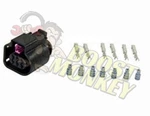 Wideband Connector For Bosch Lsu 4.9 Fits Aem Innovate 02 Sensor Replacement. Fixed Price $9.99.