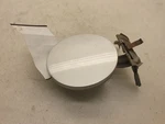 01 Toyota MR2 Fuel Filler Door SLV-1D0. Fixed Price $109.99.