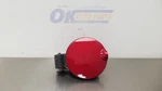 17 Ford F150 Fuel Filler Door Lid Red. Fixed Price $45.00.