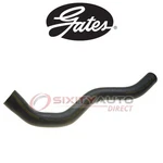 Gates Upper Radiator Coolant Hose For 1977-1978 Lincoln Continental 7.5L V8 Tt. Fixed Price $33.90.