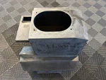 Pmna Porsche GT3 CUP/718 GT4 Fuel Cell Carbon Shell, 991.201.013.8Q. Fixed Price $299.00.