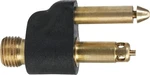 Scepter Marine Mercury Male Tank Connector, 1/4", Black. Fixed Price $20.78.