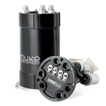 Nuke Performance 3L Swirl Pot / Fuel Surge Tank (for 1 - Internal Pumps). Fixed Price $798.08.