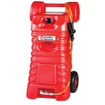 John Dow Industries FC-25PFC Gallon Poly Fuel Cart. Fixed Price $545.98.