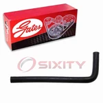 Gates PIPE-1 To Water Pump Hvac Heater Hose For 1990-1991 Chevrolet Lumina Ih. Fixed Price $20.59.
