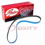 Gates Rpm Engine Timing Belt 1991-1996 Ford Escort 1.8L L4 Valve Train Py. Fixed Price $106.76.