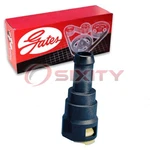 Gates Quick-lok Heater Outlet Hvac Hose Connector For 2007-2008 Lt. Fixed Price $22.75.