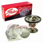 Gates Engine Coolant Thermostat For 2005 Workhorse Fastrack FT1261 4.8L V8 Qp. Fixed Price $77.07.