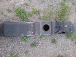1991-1993 Dodge Ram 5.9 Cummins Diesel D/w 250-350 Fuel Tank 1992. Fixed Price $200.00.