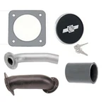 Oer 1967-68 Camaro Fuel Tank Filler Neck Kit & Locking Cap. Fixed Price $134.99.