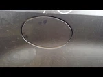Fuel Filler Gas Door Cover Lid Gray 2007 2008 2009 2010 2011 2012 Mercedes GL350. Fixed Price $50.12.